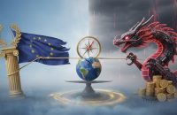 ياۋروپانىڭ مەنپەئەت بىلەن خەۋپ ئارىسىدا تەڭقىسلىقتا قالغان خىتاي سىياسىتى