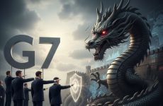 G7 نىڭ خىتاي سىياسىتى ۋە بېيجىڭنىڭ قارشى ھەرىكەتلىرى